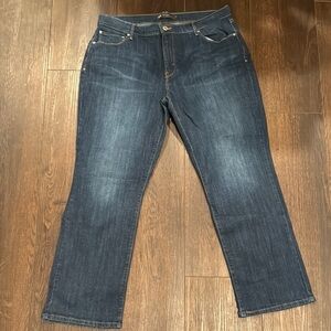 Levi’s 505 Straight Leg Jeans - 16 Short